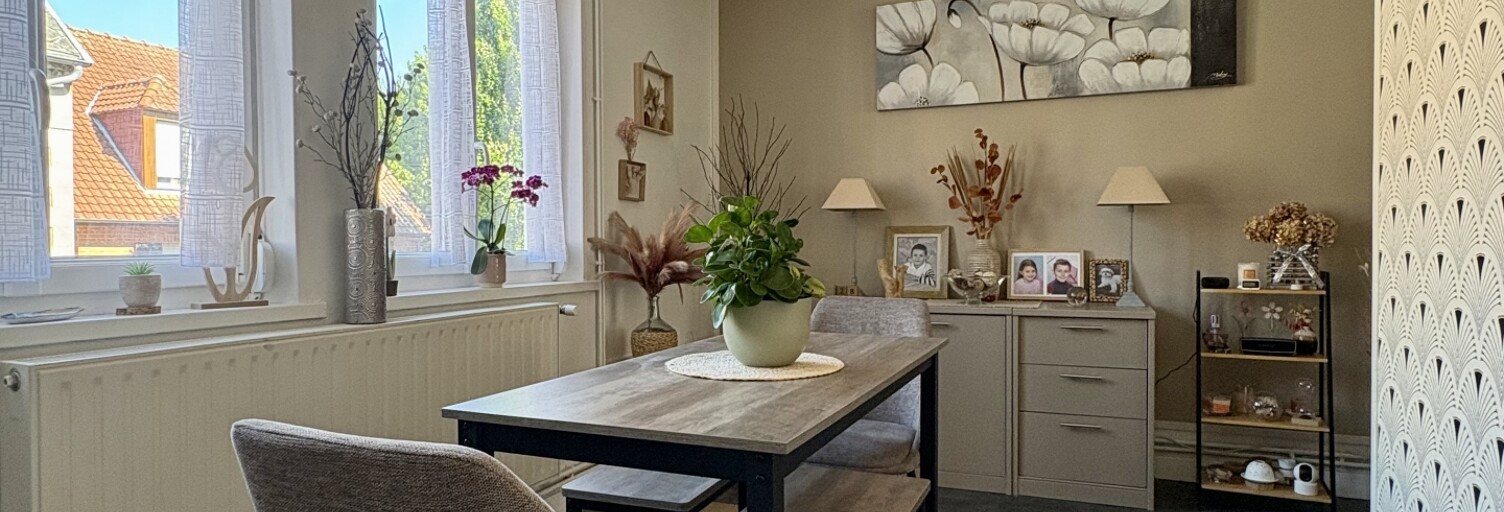 Maison 5 Pièces 80 m² à vendre à Saint-Pol-sur-Ternoise (62130)