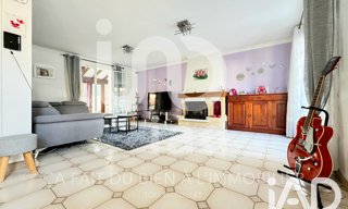 Maison 5 Pièces 114 m² à vendre à Lagny-sur-Marne (77400)