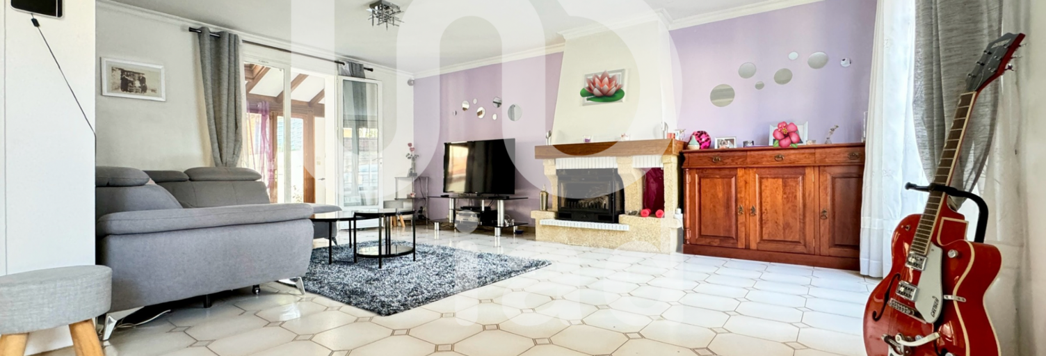 Maison 5 Pièces 114 m² à vendre à Lagny-sur-Marne (77400)