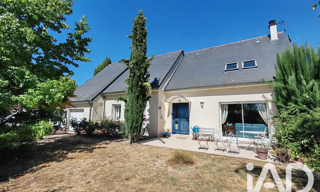 Maison 6 Pièces 158 m² à vendre à Azay-le-Rideau (37190)