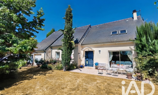 Maison 6 Pièces 158 m² à vendre à Azay-le-Rideau (37190)