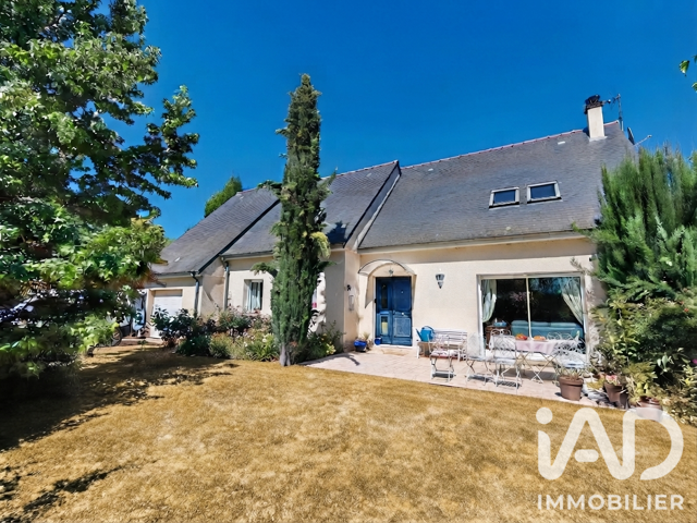 Vente Maison traditionnelle 6 pièces — photo du bien