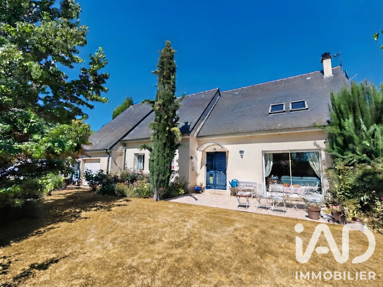 Vente Maison traditionnelle 6 pièces — photo 1