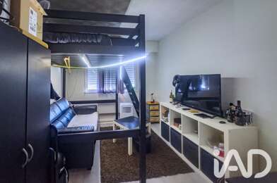 Appartement 1 pièces 99000 €