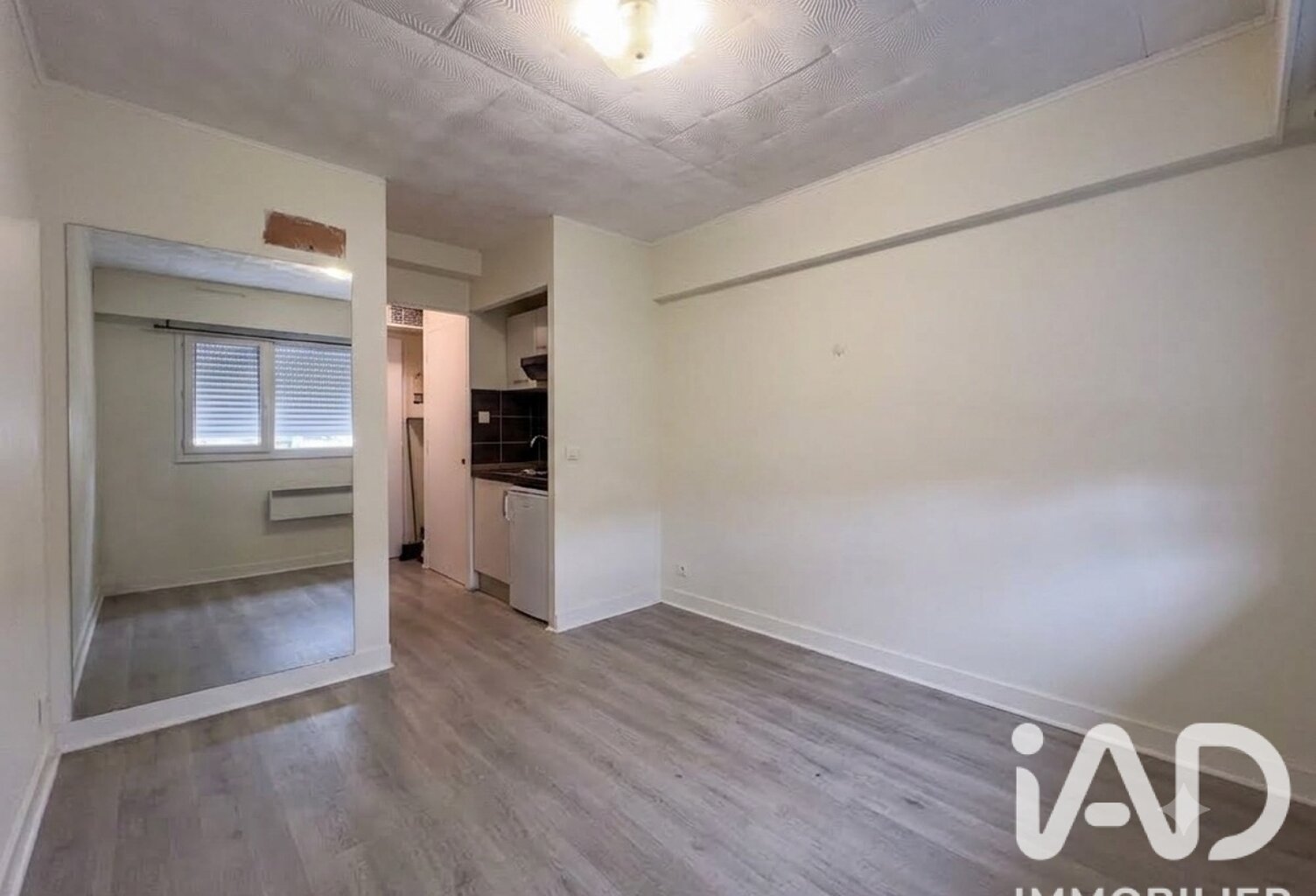 Vente Appartement 1 pièce — photo 1