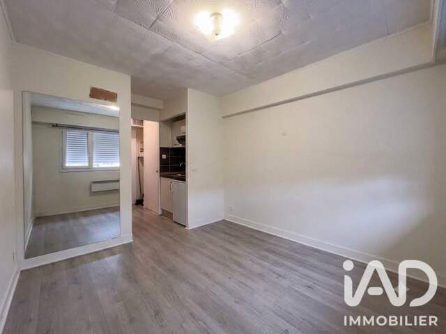Vente Appartement 1 pièce — photo du bien