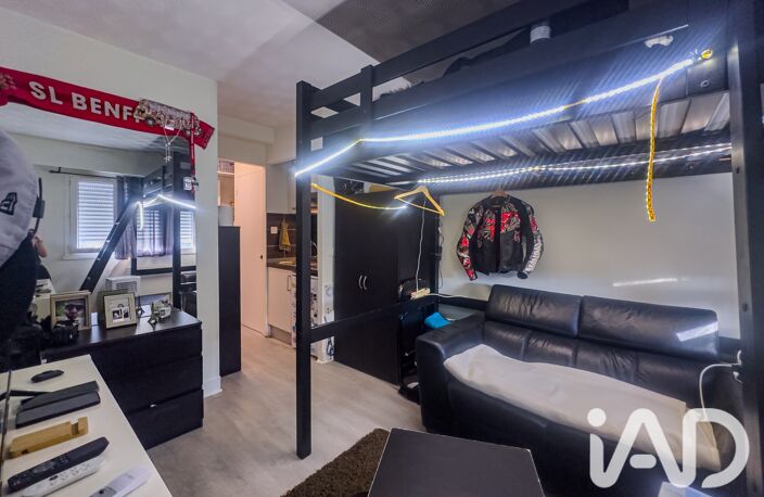 Vente Appartement 1 pièce — photo 2