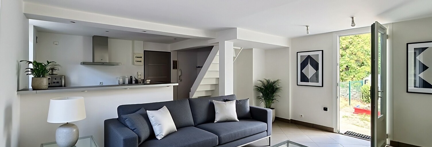 Maison 5 Pièces 84 m² à vendre à Mantes-la-Jolie (78200)