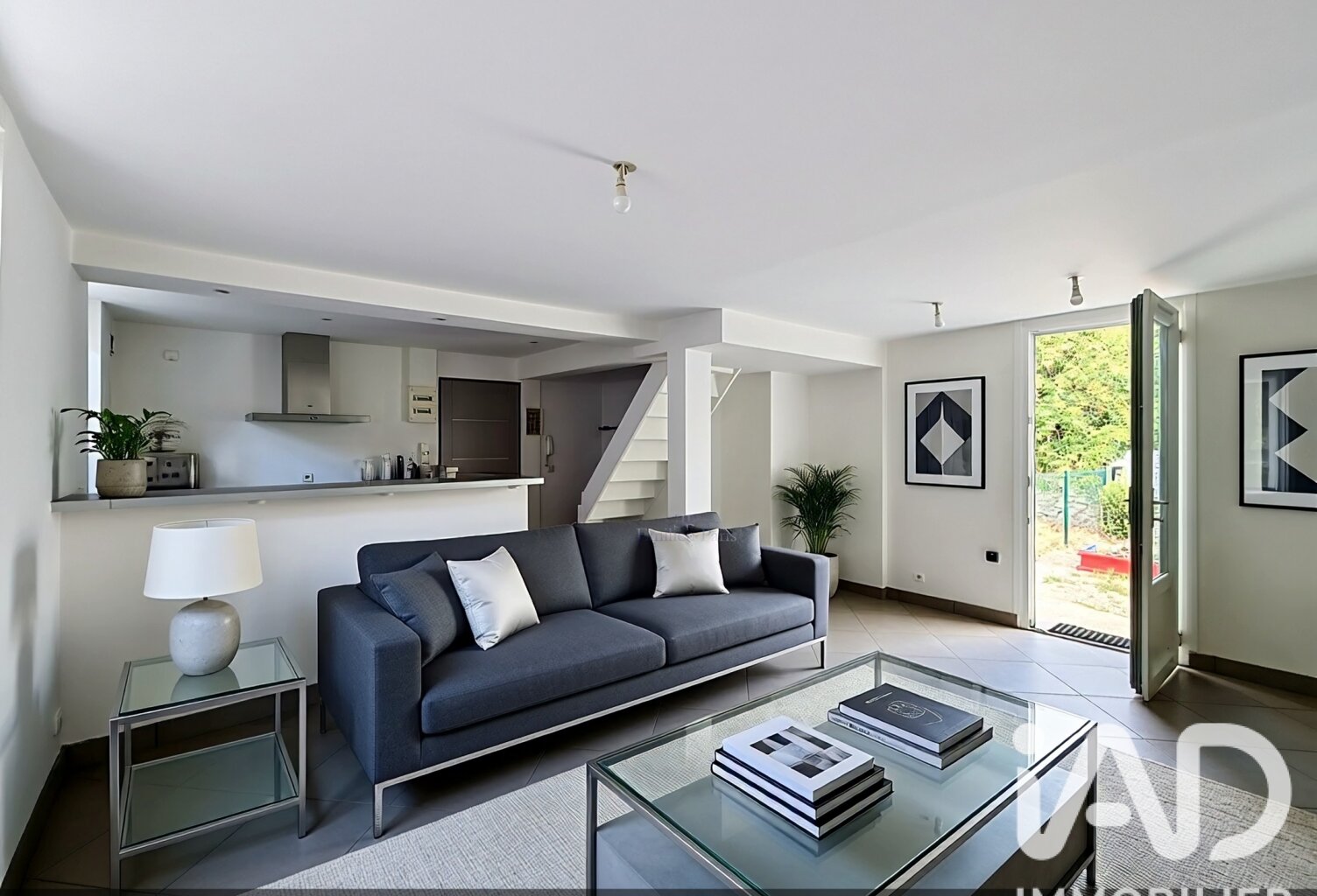 Vente Maison de ville 5 pièces — photo 1