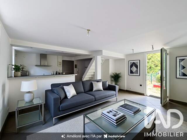 Vente Maison de ville 5 pièces — photo du bien