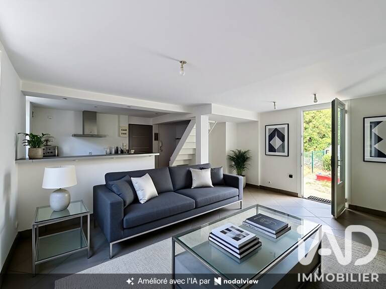 Vente Maison de ville 5 pièces — photo 1