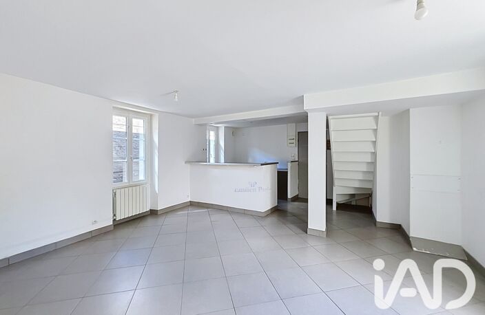 Vente Maison de ville 5 pièces — photo 4