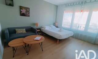 Appartement 1 Pièce 30 m² à vendre à Vichy (03200)