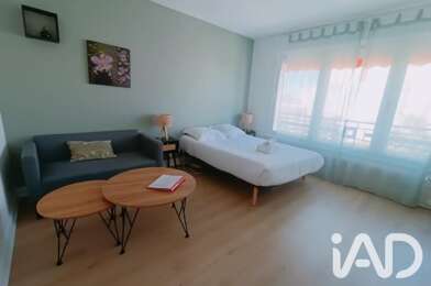 Appartement 1 pièces 129000 €