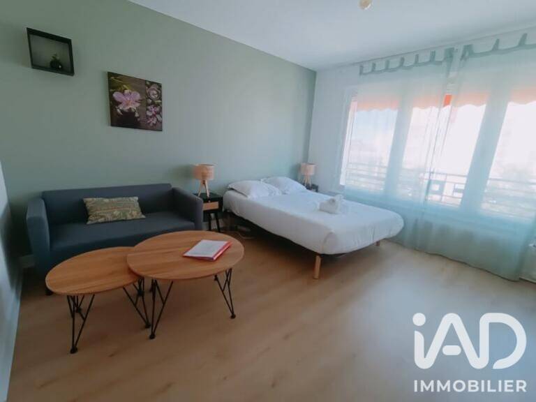 Vente Appartement 1 pièce — photo 1