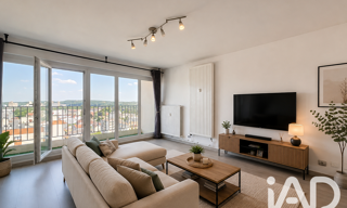 Appartement 3 Pièces 78 m² à vendre à Metz (57050)