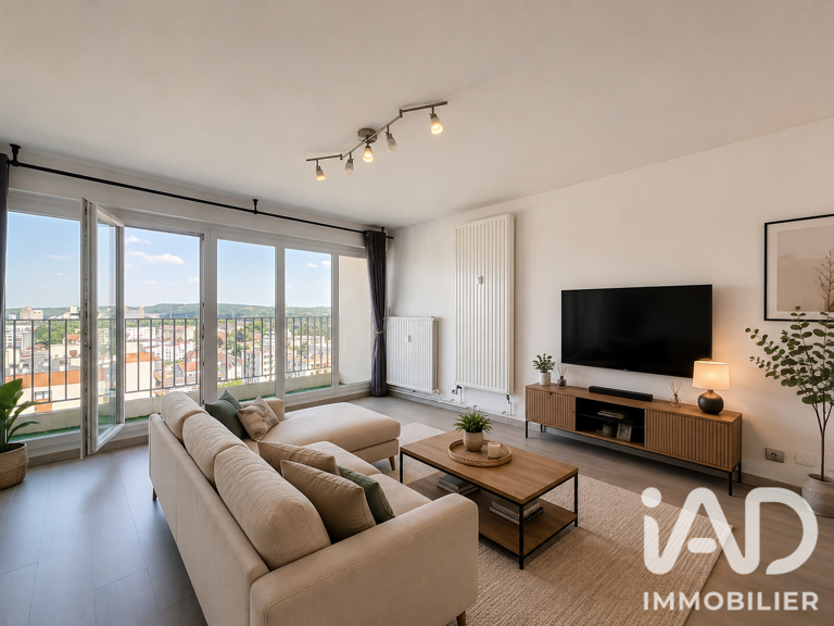 Vente Appartement 3 pièces — photo 1