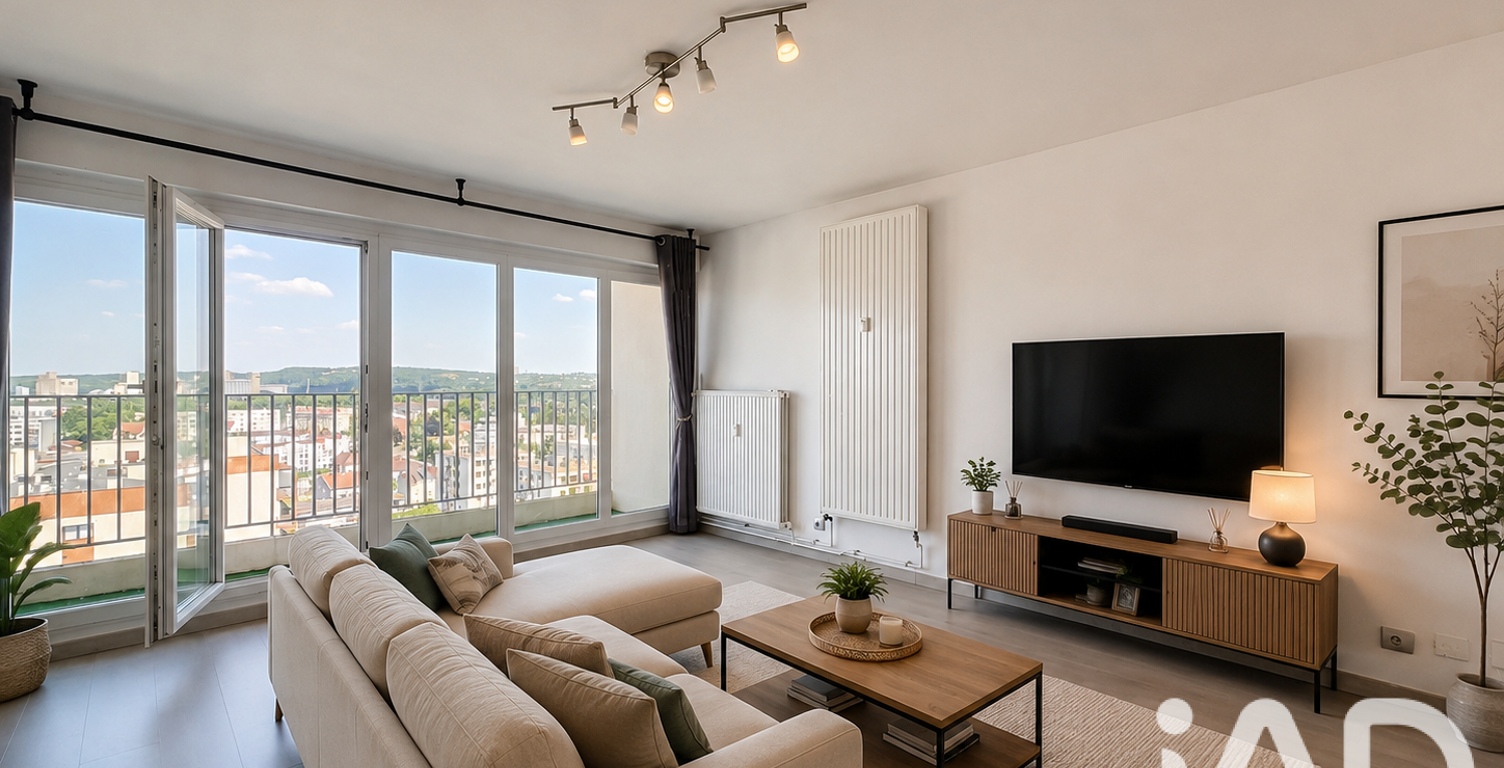 Vente Appartement 3 pièces — photo 1