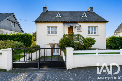 Maison 7 pièces 188000 €