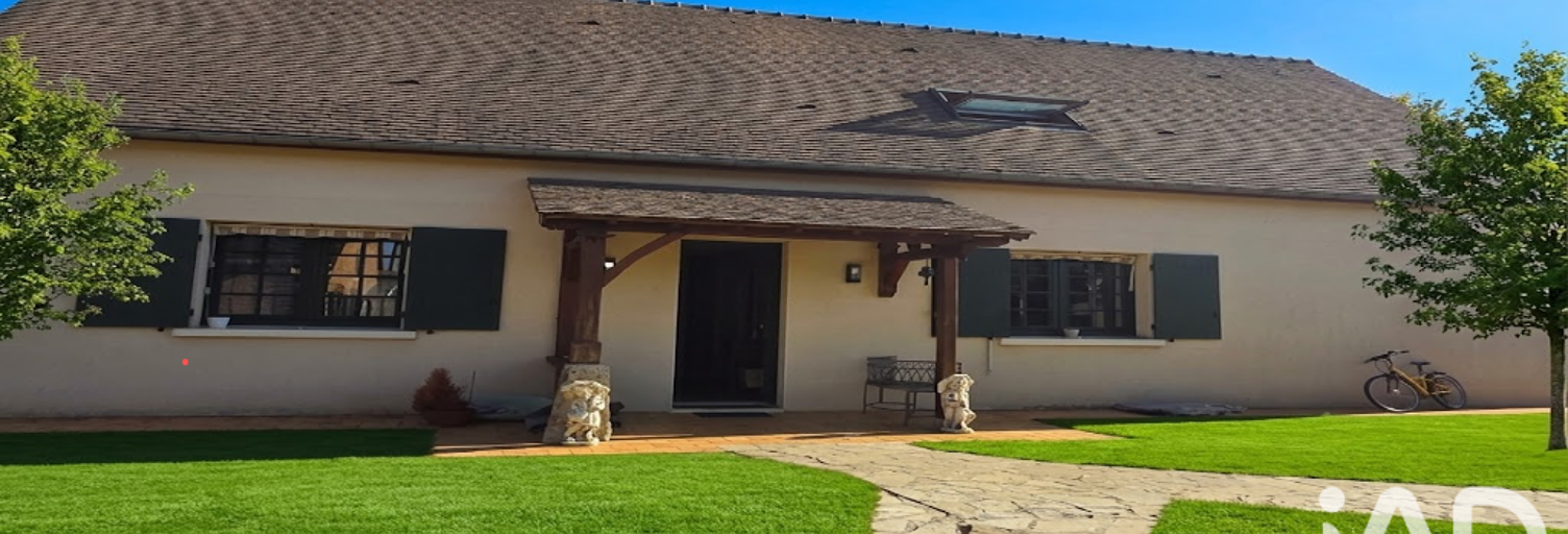 Maison 6 Pièces 162 m² à vendre à Illiers-Combray (28120)