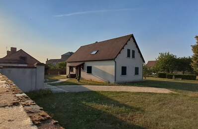 Vente Maison traditionnelle 7 pièces — photo du bien