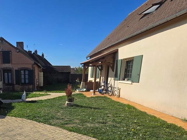Vente Maison traditionnelle 7 pièces — photo du bien