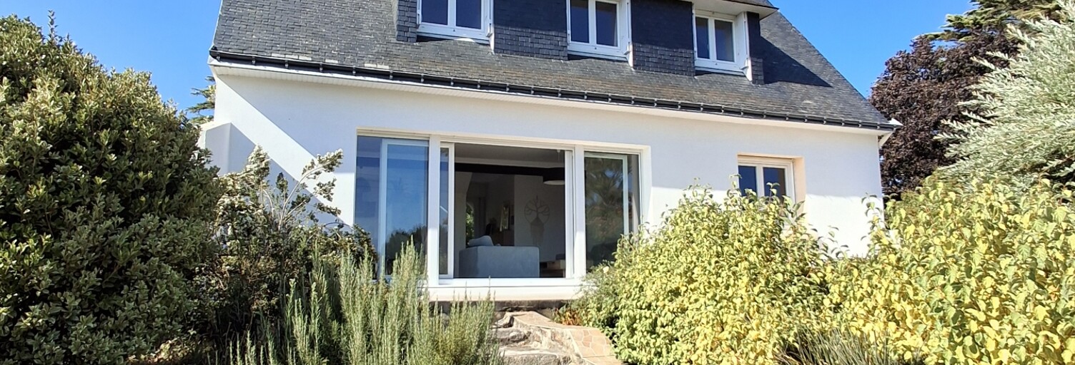 Maison 6 Pièces 112 m² à vendre à Moëlan-sur-Mer (29350)