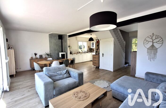 Vente Maison/villa 6 pièces — photo 2