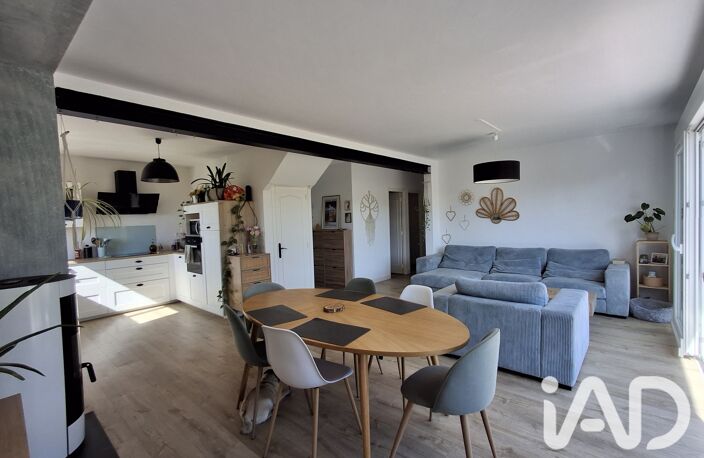 Vente Maison/villa 6 pièces — photo 5