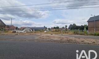 Terrain  750 m² à vendre à Hersin-Coupigny (62530)