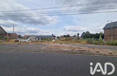 Vente Terrain à bâtir 750 m&sup2; — photo du bien
