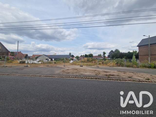 Vente Terrain à bâtir 750 m&sup2; — photo du bien