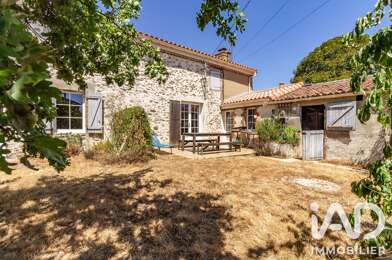 Maison 8 pièces 331900 €