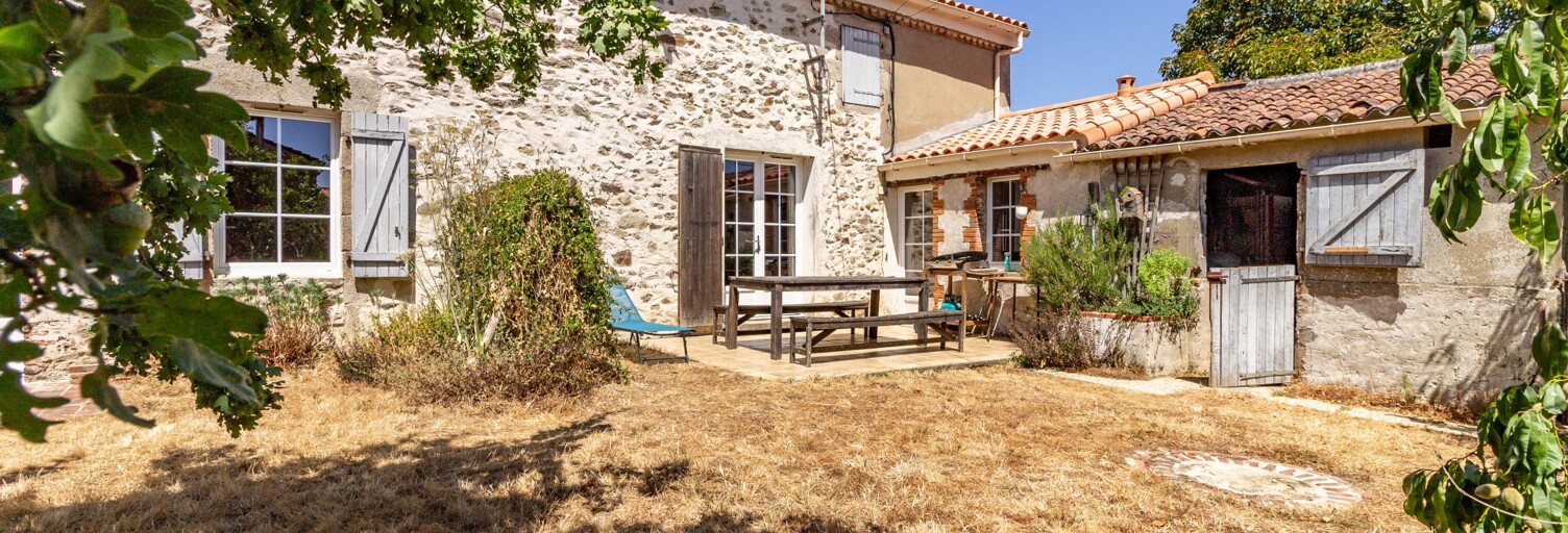 Maison 8 Pièces 152 m² à vendre à Aizenay (85190)