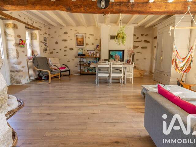 Vente Maison de campagne 8 pièces — photo du bien