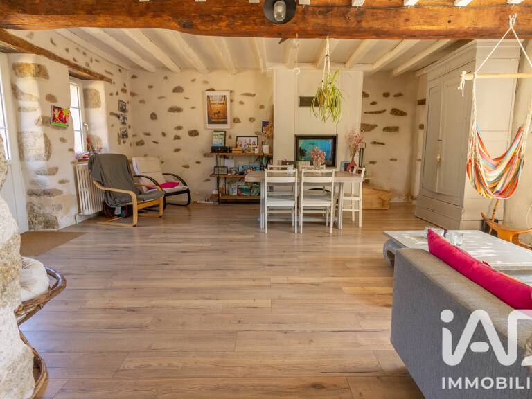 Vente Maison de campagne 8 pièces — photo 1