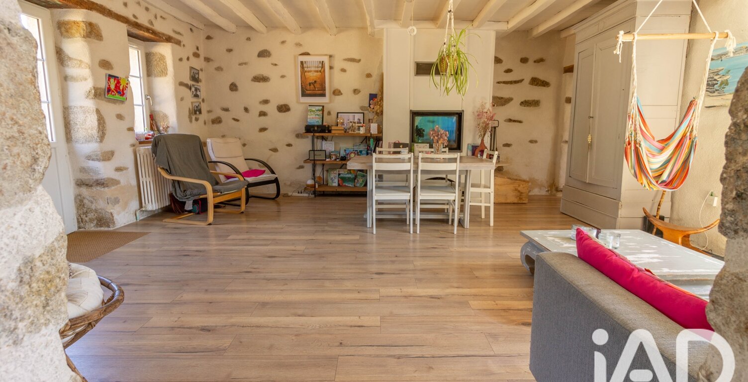 Vente Maison de campagne 8 pièces — photo 1