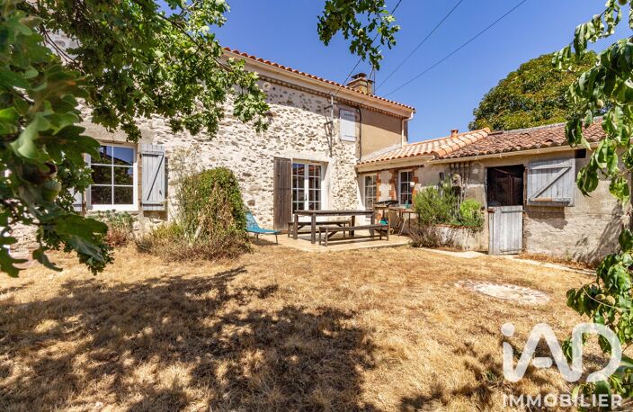 Vente Maison de campagne 8 pièces — photo 2