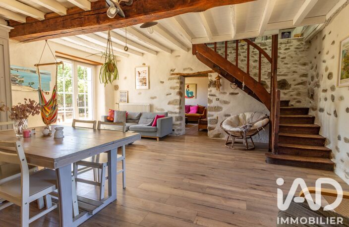 Vente Maison de campagne 8 pièces — photo 3