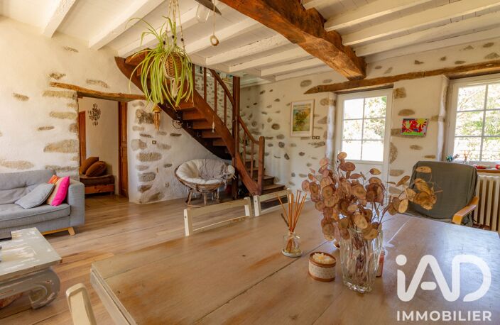 Vente Maison de campagne 8 pièces — photo 4
