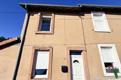 Maison 4 pièces 105000 €