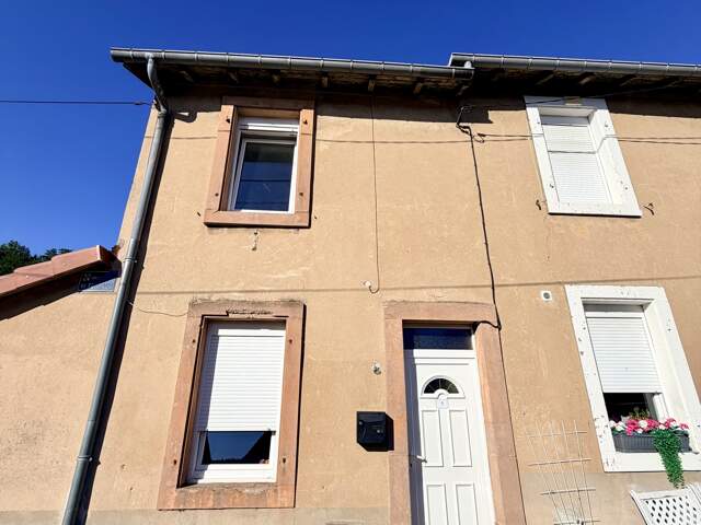 Vente Maison/villa 4 pièces — photo du bien