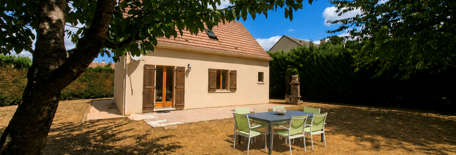 Maison 5 Pièces 90 m² à vendre à Étrépagny (27150)