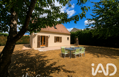 Vente Pavillon 5 pièces — photo du bien