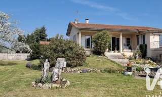 Maison 5 Pièces 110 m² à vendre à Saint-Magne-de-Castillon (33350)