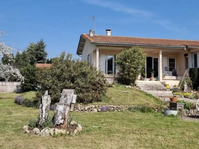 Vente Maison traditionnelle 5 pièces — photo du bien