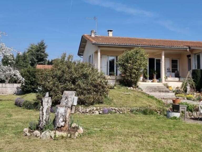 Vente Maison traditionnelle 5 pièces — photo 1