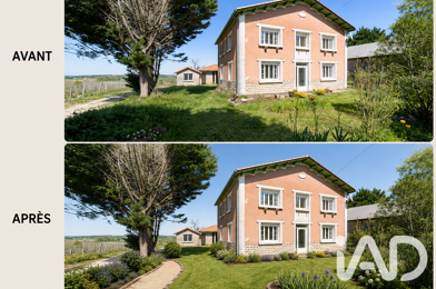 Maison 6 pièces 233400 €