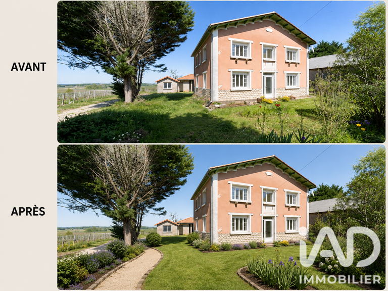 Vente Maison/villa 6 pièces — photo 1