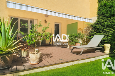 Appartement 3 pièces 285000 €